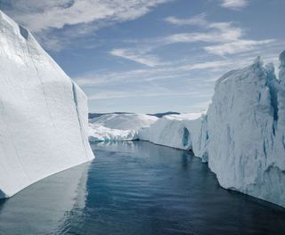 west greenland disko bay iceberg cruise vg