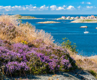 west sweden archipelago summer istk