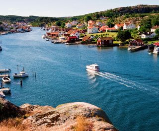 west sweden fishing villages along the bohuslan coast istk