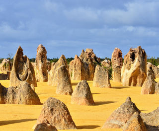 western australia pinnacles desert istk