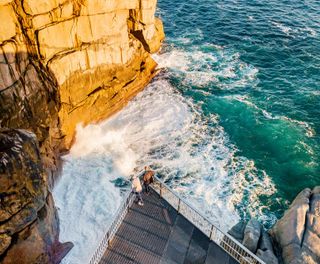 western australia the gap torndirrup national park albany astk