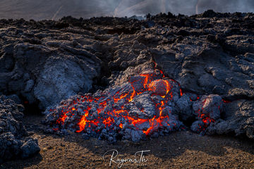 iceland new lava fagradalsfjall eruption apr21 by rth sigurdsson