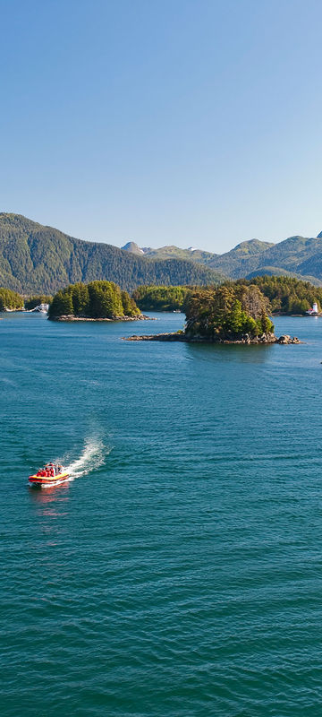 Alaska's Inside Passage