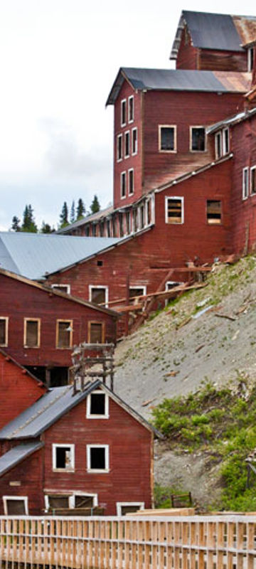 alaska south kennicott mine do