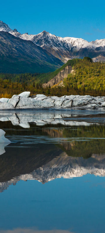 alaska south matanuska glacier va