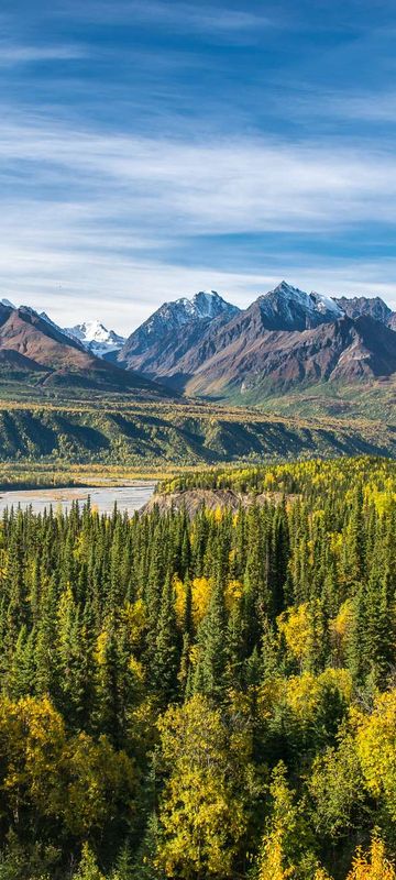 Wrangell-St Elias National Park