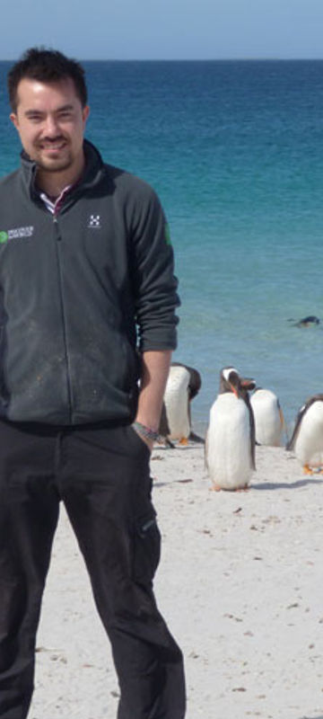 antarctica falklands gary