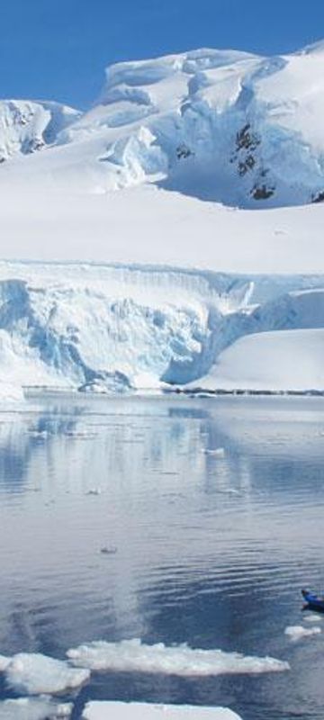 antarctica paddleboarding qe