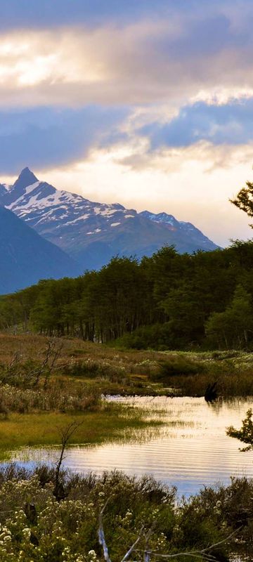 argentina tierra del fuego view h and t