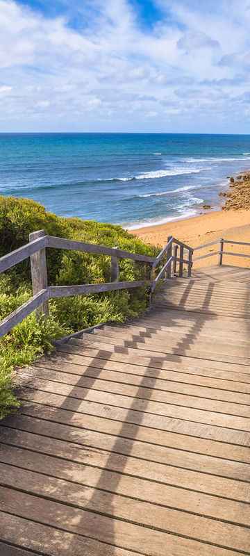 australia bells beach victoria astk