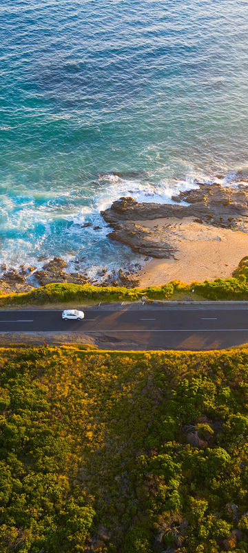 australia bunurong coastal drive gippsland istk