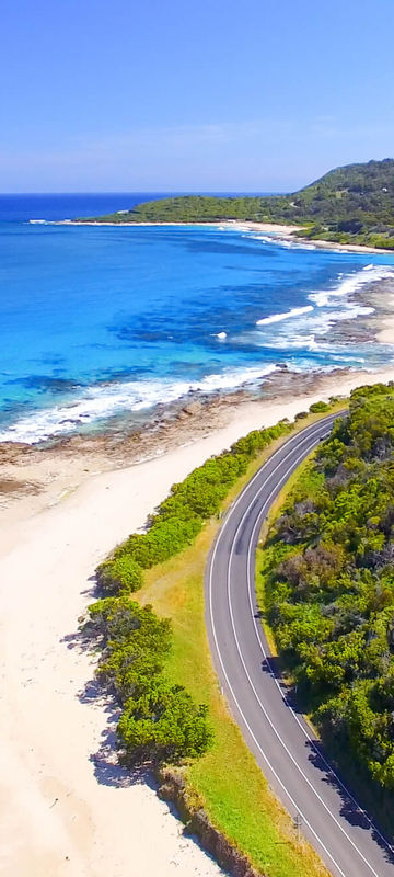 australia great ocean road scenic drive victoria astk