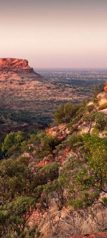 australia kings canyon northern territory istk