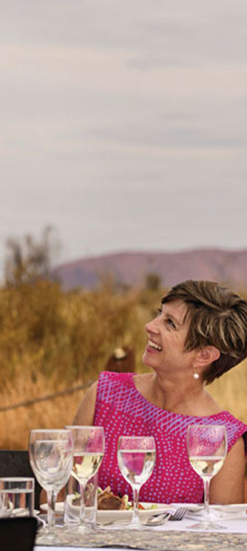 australia northern territory sounds of silence dinner