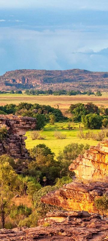 australia northern territory ubirr rock kakadu national park astk