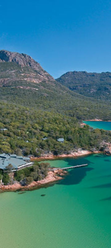 australia tasmania freycinet lodge tt