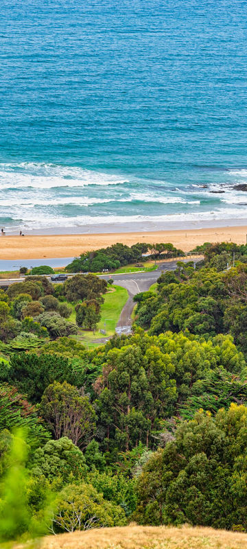 australia victoria apollo bay istk