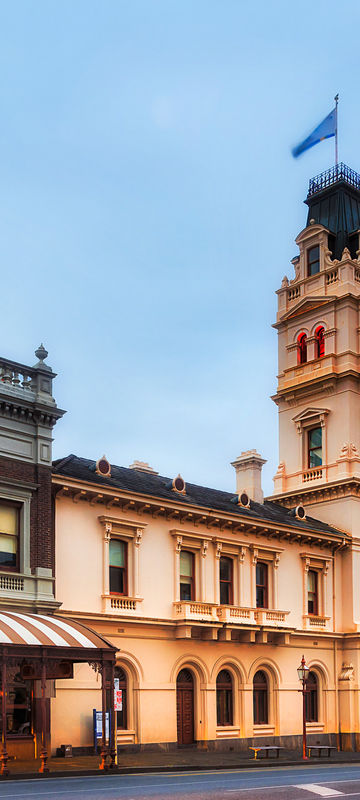 australia victoria ballarat post office istk