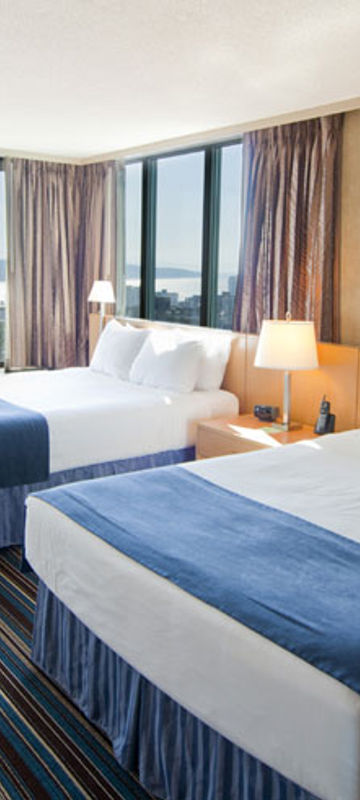 blue horizon hotel guestroom