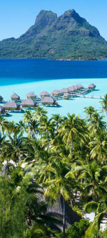bora bora pearl beach resort and spa exterior