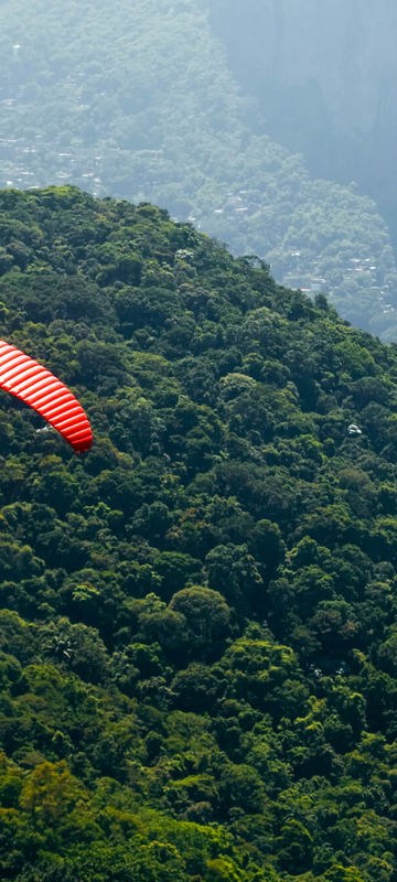 brazil paragliding istk