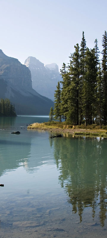 Maligne Lake Cruise