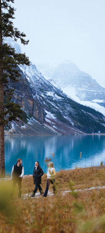 canada alberta lake louise ctc