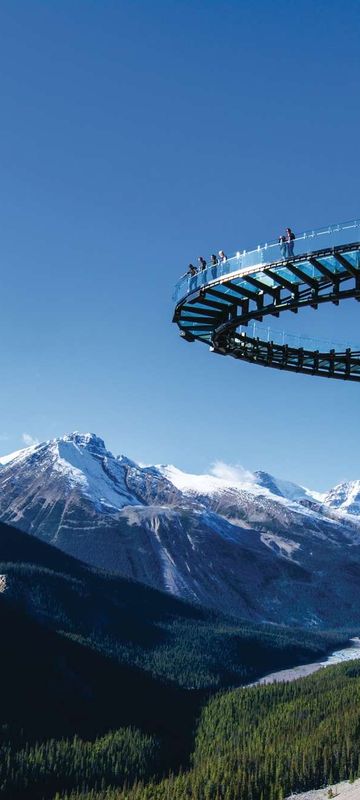 Glacier Skywalk