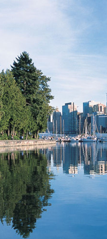 canada bc vancouver skyline bct