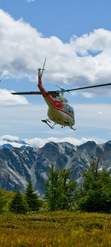 canada british columbia the bugaboos helicopter trip istk