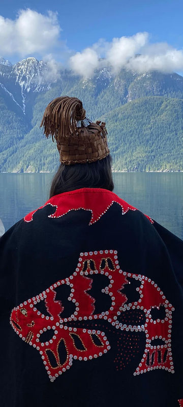 canada indigenous guide klahoose wilderness resort