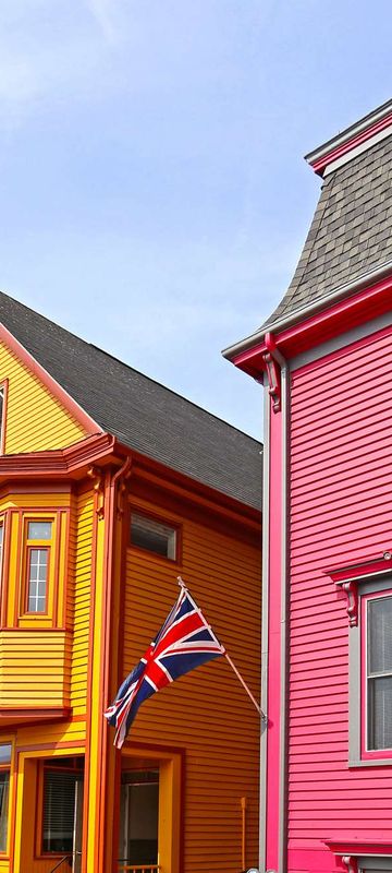 King Street, Lunenburg