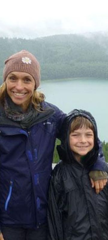 canada michaela strachan knight inlet