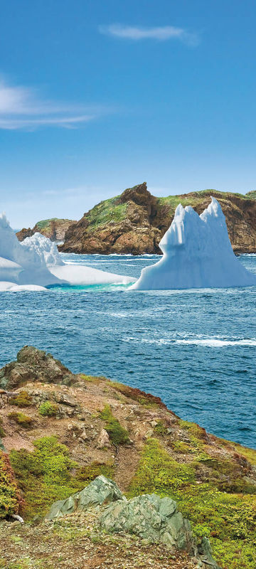 canada newfoundland twilingate iceberg barrettmackayphoto nlt