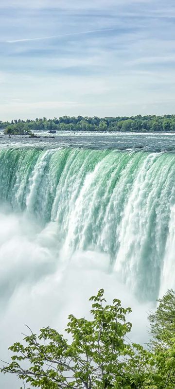 canada niagara horseshoe falls astk