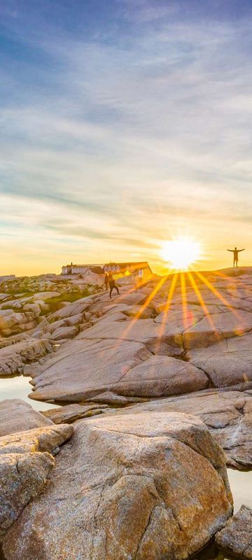 canada nova scotia peggys cove tb