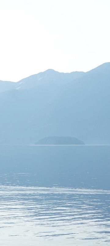 canada paddle boarding from klahoose wilderness resort