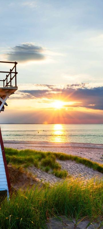 canada prince edward island covehead harbour lighthouse istk