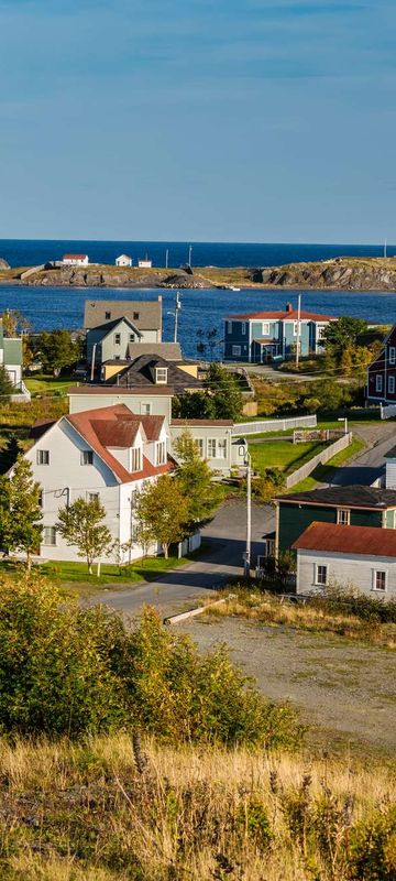 canada trinity village bonavista newfoundland astk