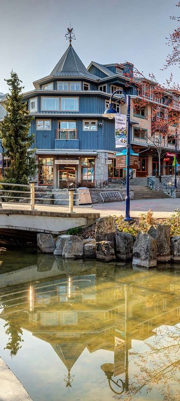 Whistler Village