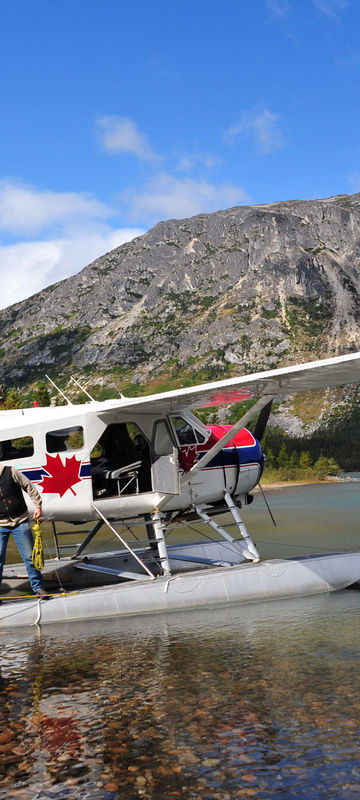 canada yukon float plane govyuk