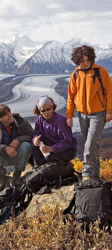 Walking Trekking Holidays in Canada Discover the World