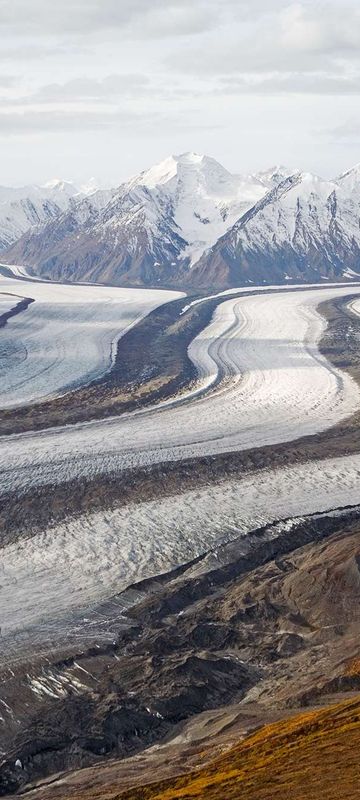 Kluane National Park, Yukon