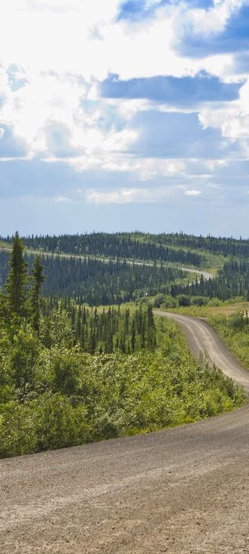 Top of the World Highway