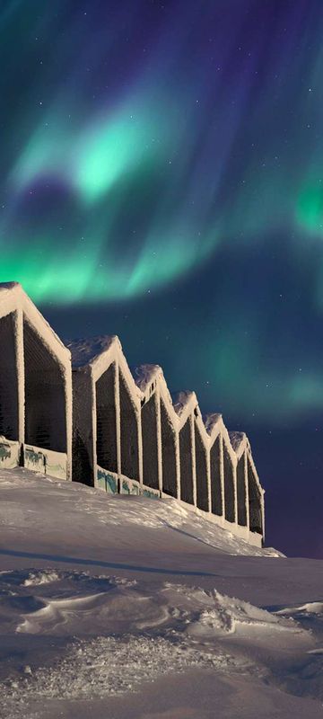 finnish lapland star arctic hotel aurora view 4