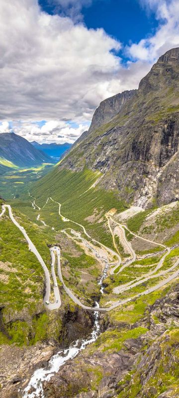 fjord norway trollstigen switchback istk