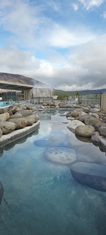 fontana spa golden circle iceland
