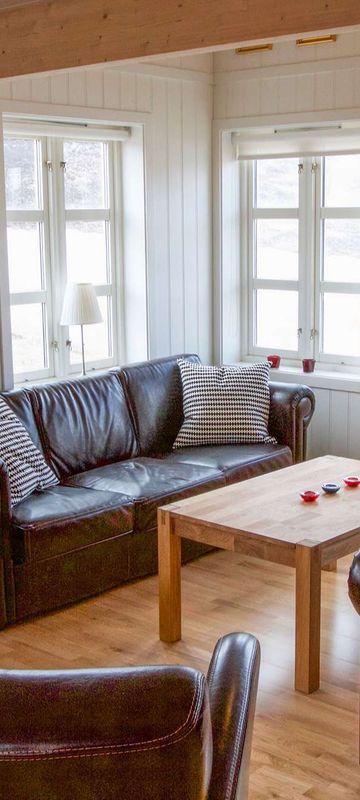 glacier lodge iceland living room decor wg