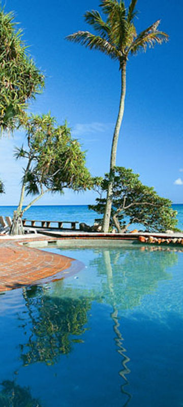 heron island pool