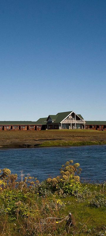 hotel ranga exterior and river